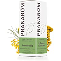 Los mejores  - Pranarom - Aceite Esencial Siempreviva Amarilla - Sumidad Florida - 5 ml